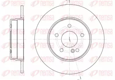 Тормозной диск KAWE купить