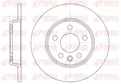 Тормозной диск KAWE купить