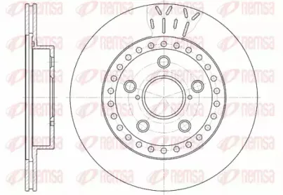 Тормозной диск KAWE купить