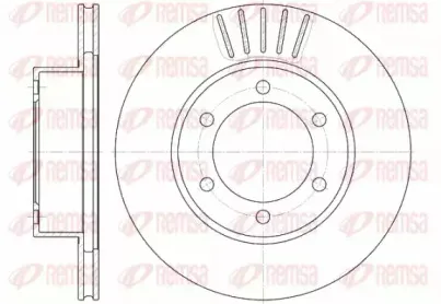 Тормозной диск KAWE купить