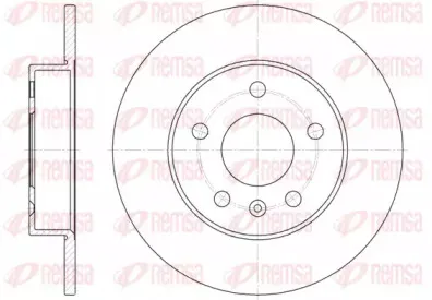 Тормозной диск KAWE купить