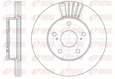 Тормозной диск KAWE купить