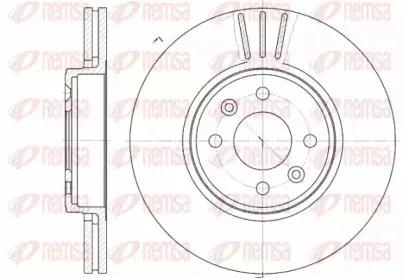 Тормозной диск KAWE купить