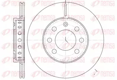 Тормозной диск KAWE купить