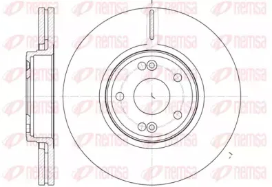 Тормозной диск KAWE купить