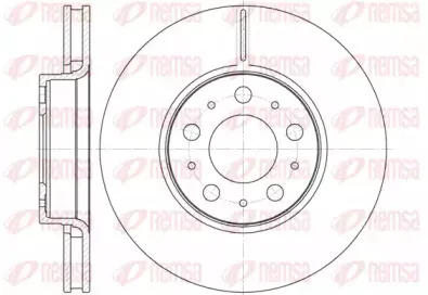 Тормозной диск KAWE купить