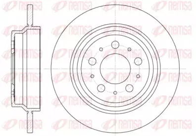 Тормозной диск KAWE купить