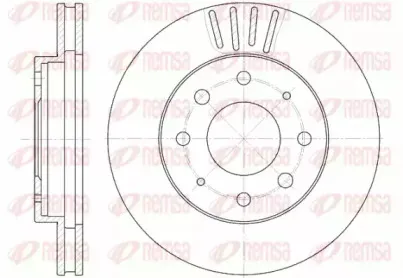 Тормозной диск KAWE купить