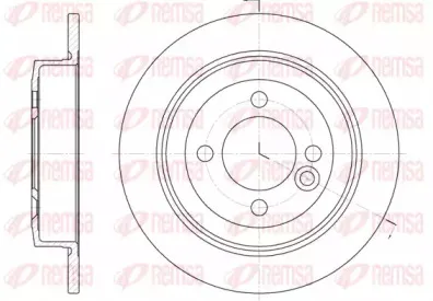 Тормозной диск KAWE купить