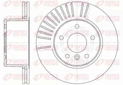Тормозной диск KAWE купить