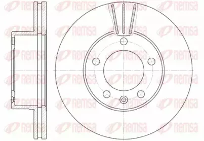 Тормозной диск KAWE купить