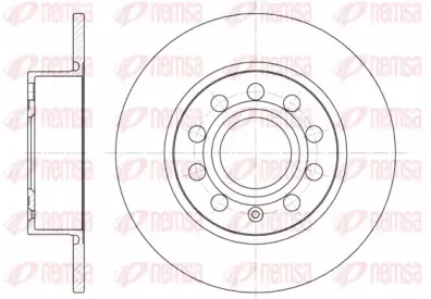 Тормозной диск KAWE купить