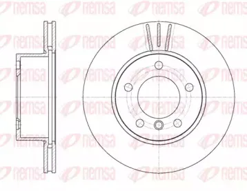 Тормозной диск KAWE купить