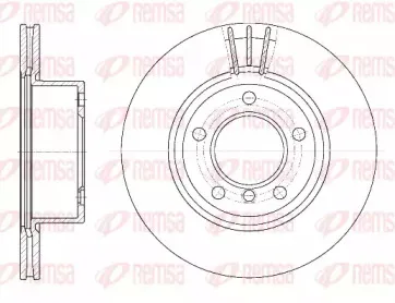 Тормозной диск KAWE купить
