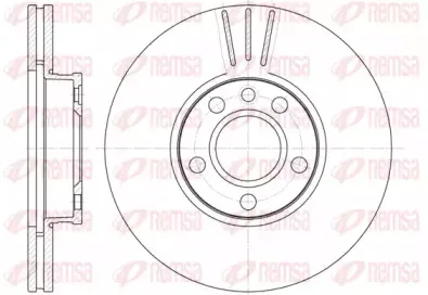 Тормозной диск KAWE купить