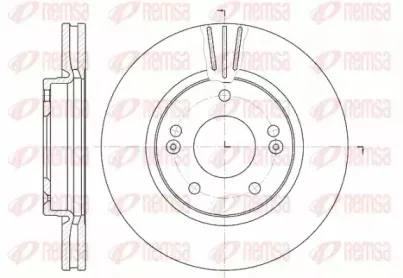 Тормозной диск KAWE купить