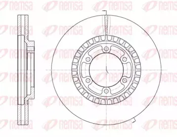 Тормозной диск KAWE купить