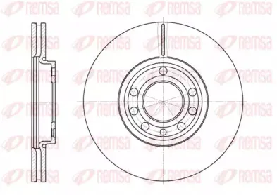 Тормозной диск KAWE купить