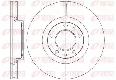 Тормозной диск KAWE купить