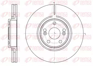 Тормозной диск KAWE купить