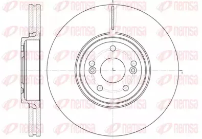 Тормозной диск KAWE купить