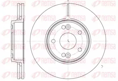 Тормозной диск KAWE купить