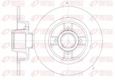 Тормозной диск KAWE купить