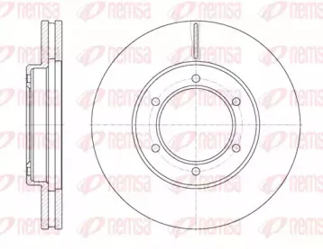 Тормозной диск KAWE купить
