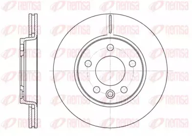 Тормозной диск KAWE купить