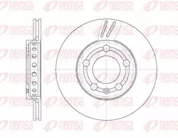 Тормозной диск KAWE купить