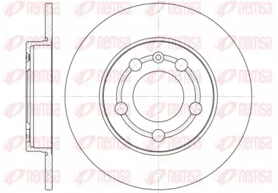 Тормозной диск KAWE купить