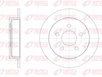 Тормозной диск KAWE купить