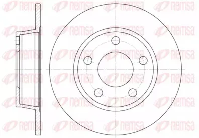 Тормозной диск KAWE купить