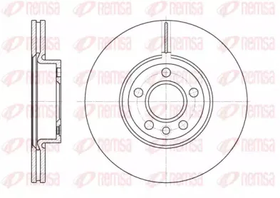 Тормозной диск KAWE купить