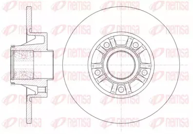 Тормозной диск KAWE купить