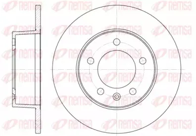 Тормозной диск KAWE купить