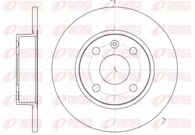 Тормозной диск KAWE купить