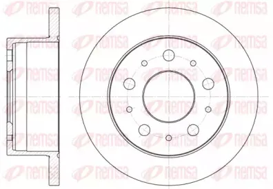 Тормозной диск KAWE купить
