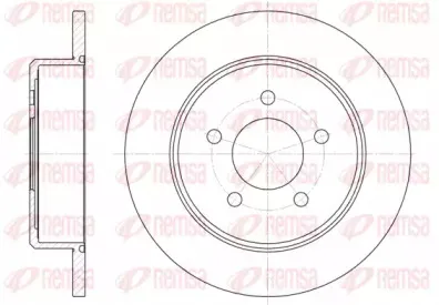 Тормозной диск KAWE купить