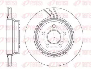 Тормозной диск KAWE купить