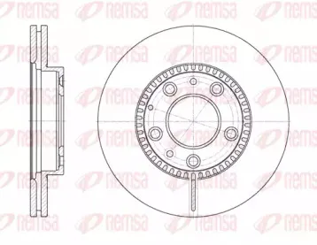 Тормозной диск KAWE купить