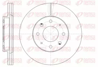 Тормозной диск KAWE купить