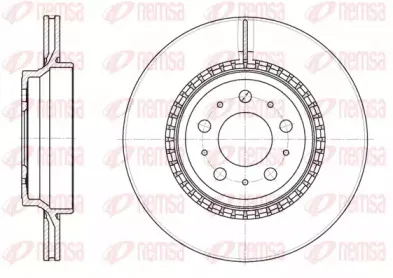 Тормозной диск KAWE купить