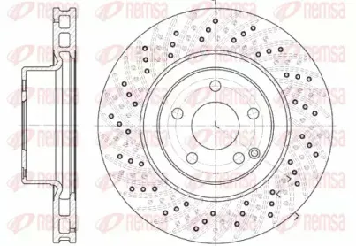 Тормозной диск KAWE купить