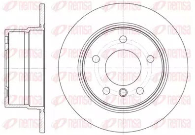 Тормозной диск KAWE купить