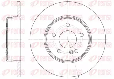 Тормозной диск KAWE купить