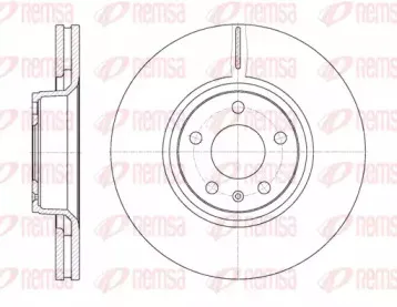 Тормозной диск KAWE купить