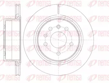 Тормозной диск KAWE купить