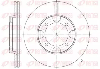 Тормозной диск KAWE купить