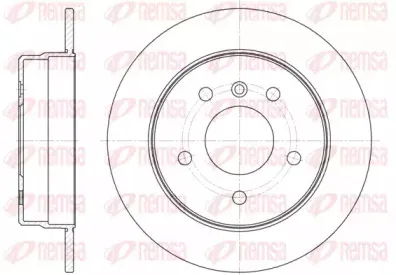 Тормозной диск KAWE купить